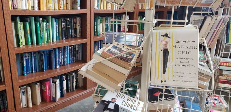 Books and Records for the Curious Mind