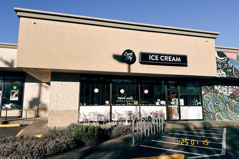 Cloud City Ice Cream