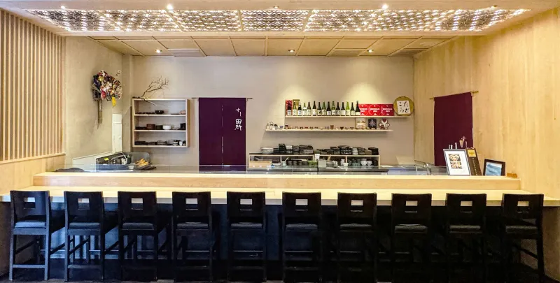 Sushi Tadokoro: San Diego's Edomae Excellence