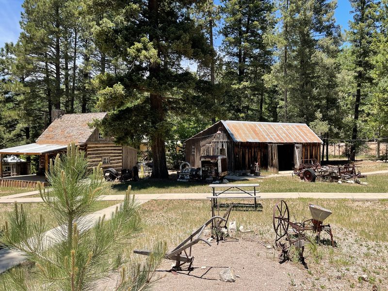 Cloudcroft