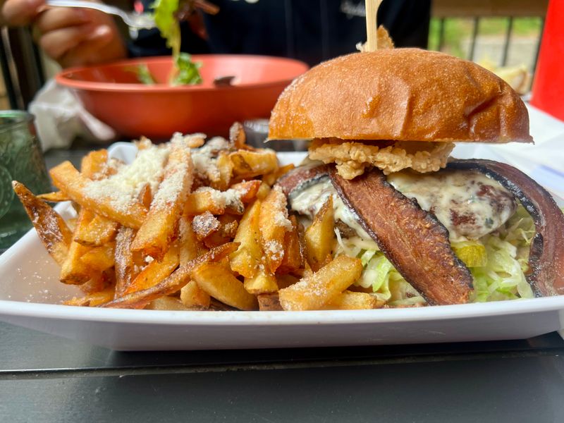 Worthy Kitchen, Woodstock