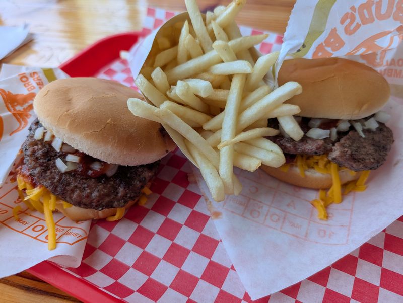 Bud’s Broiler (City Park) — 5101 Canal Blvd, New Orleans