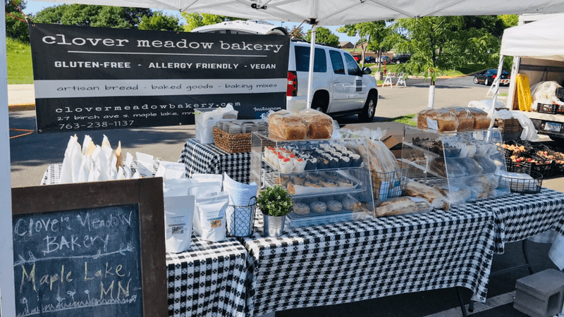 Clover Meadow Bakery