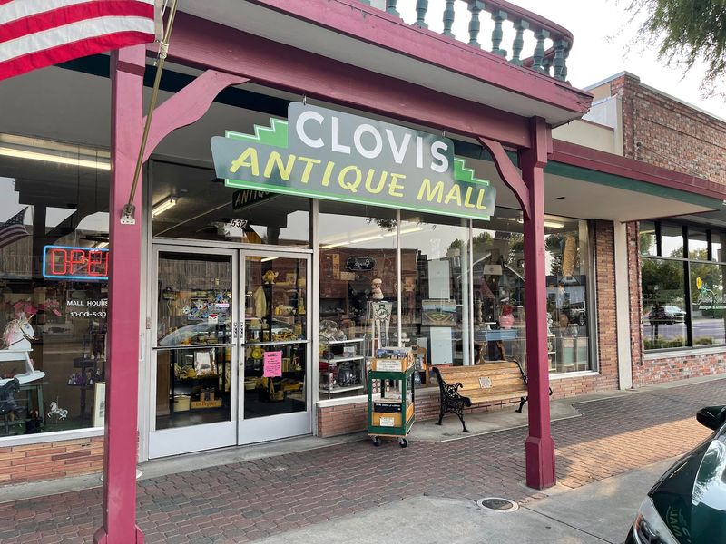 Clovis Antique Mall, Clovis Clovis Antique Mall, Clovis