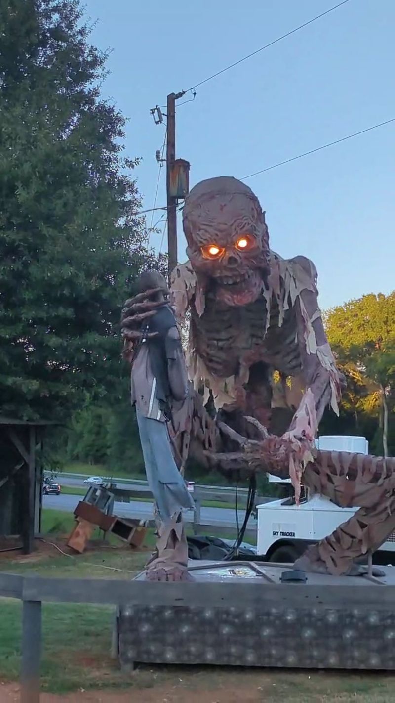 Clowns, Witches, And A Doll House You Won't Forget