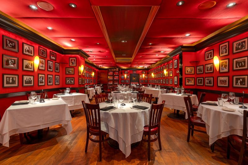 Club A Steakhouse Club A Steakhouse