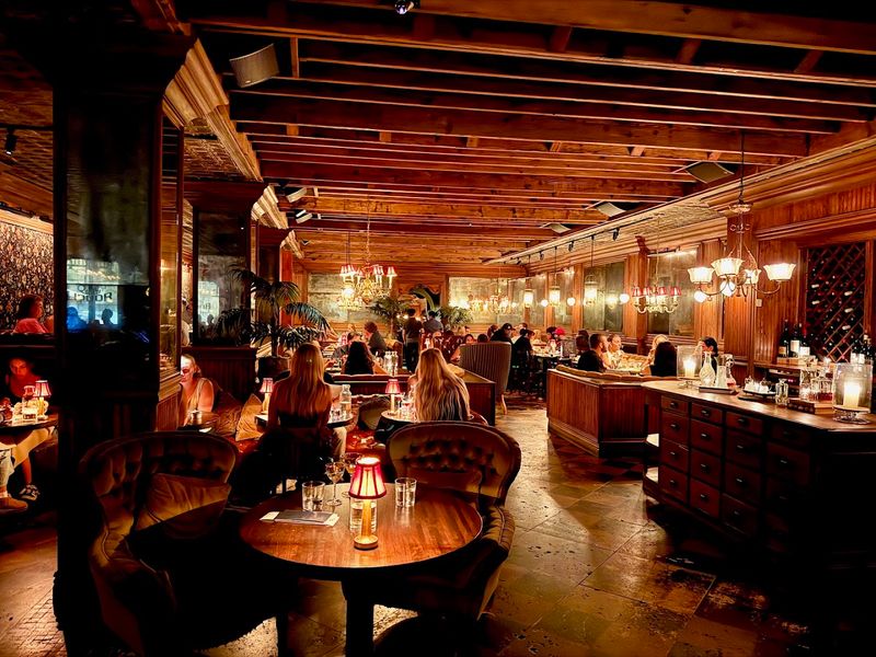 The Library at Gilt Bar - Chicago