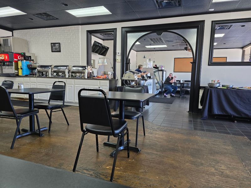 Club House Kitchen, Fort Smith