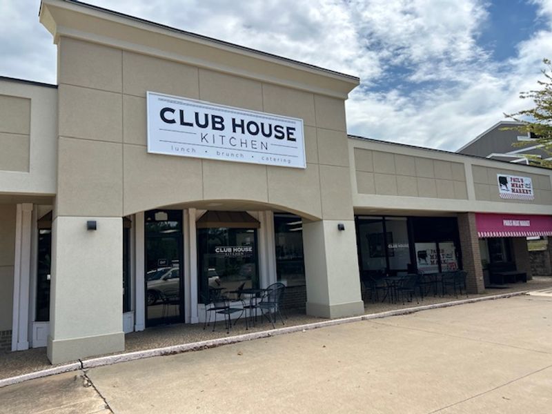 Club House Kitchen, Fort Smith