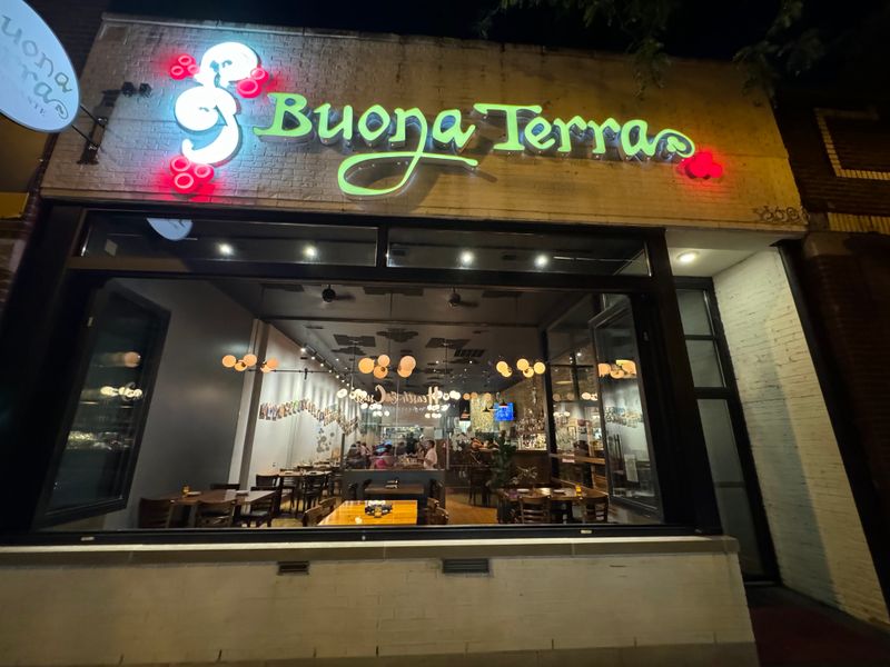 Buona Terra Italian Ristorante – Chicago, Illinois