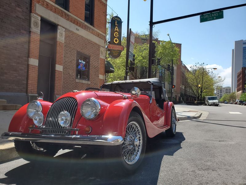 Club Lago – Chicago, Illinois