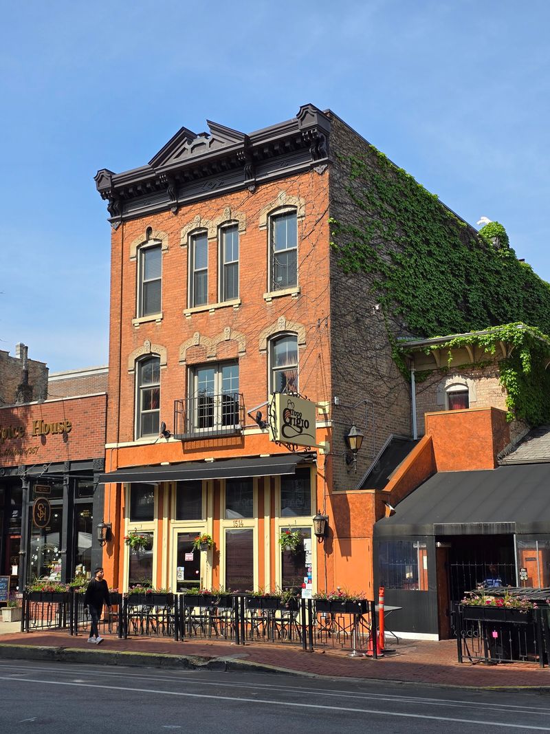 Topo Gigio Ristorante – Chicago