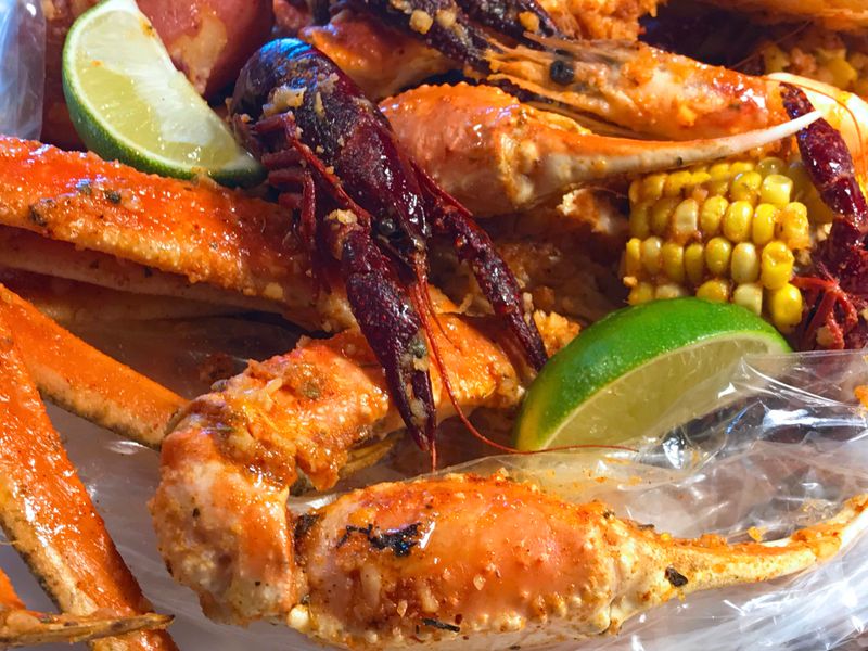 Kai's Crab Boil