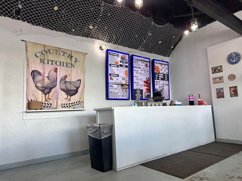 Cluck & Catch, State College