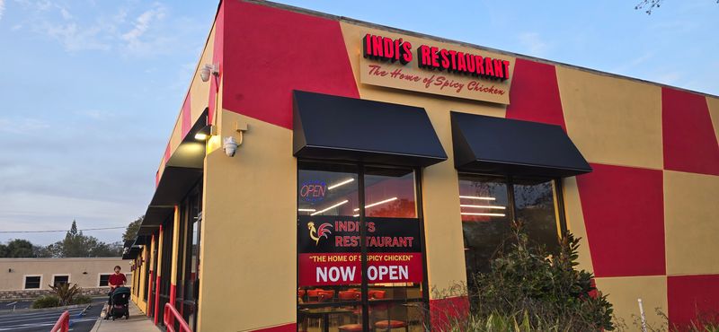 Indi's Chicken – Clearwater