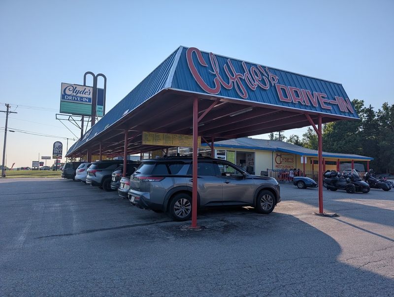 Clyde’s Drive-In