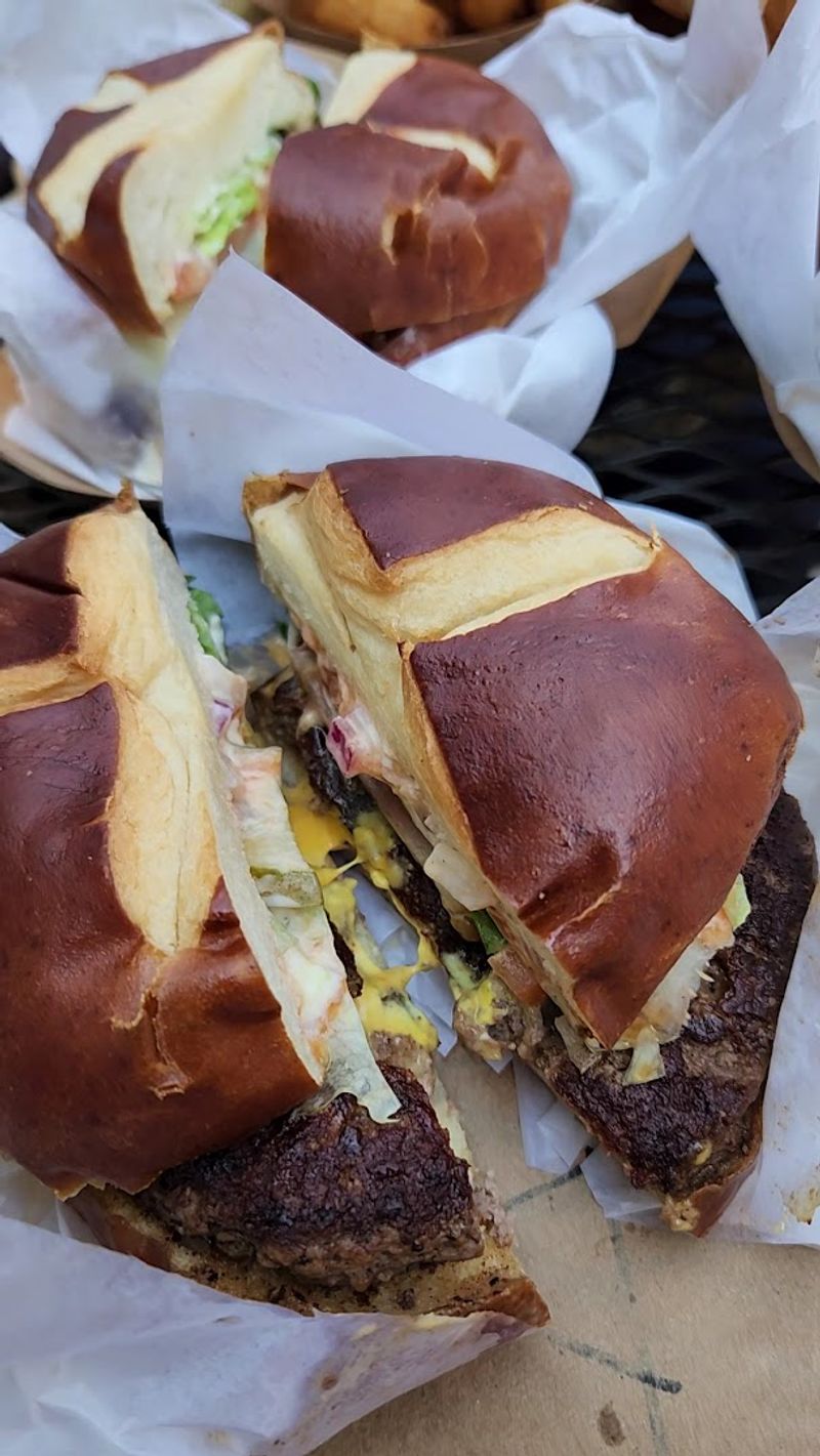 Slabtown Burgers, Traverse City