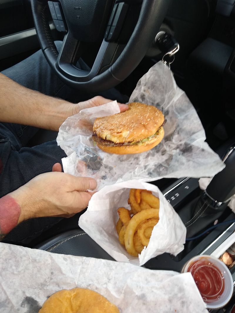 Roy’s Squeeze Inn, Ypsilanti