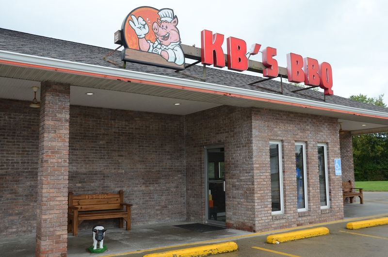 KB's Bar-B-Que - Marion