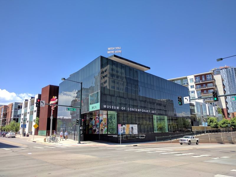 MCA Denver — Denver, Colorado