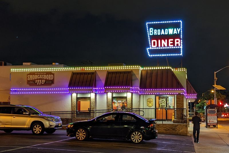 Broadway Diner (Bayonne)