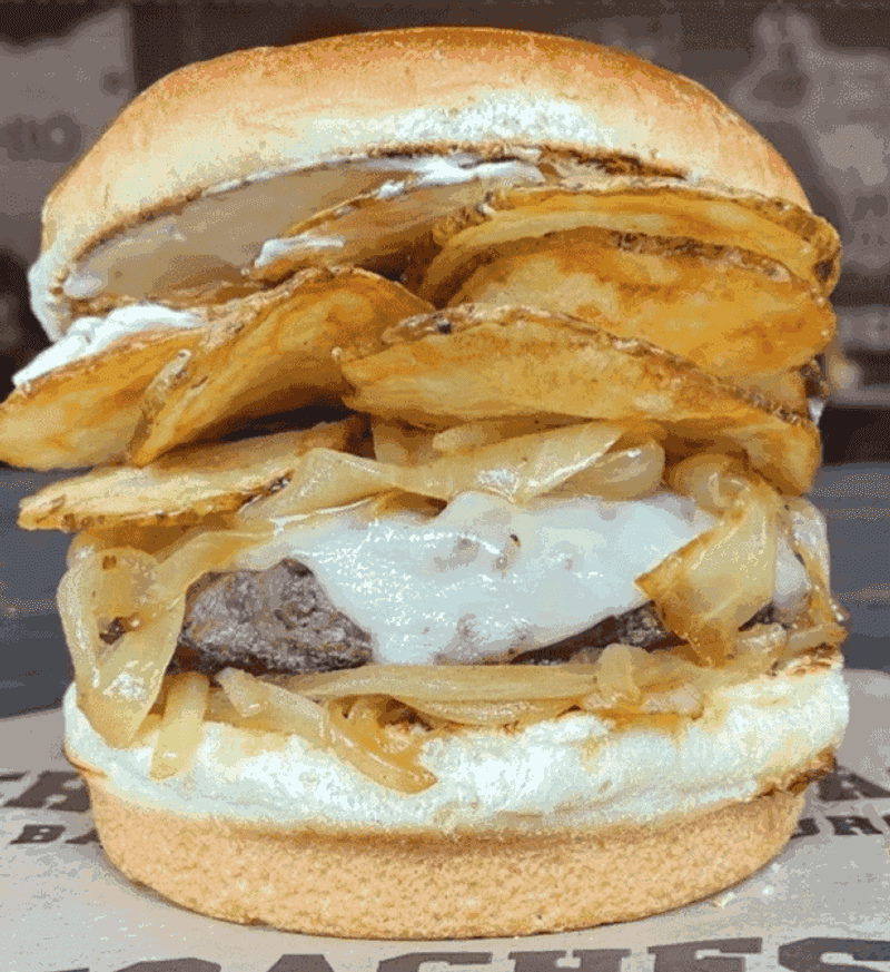 Coaches Burger Bar, Poland