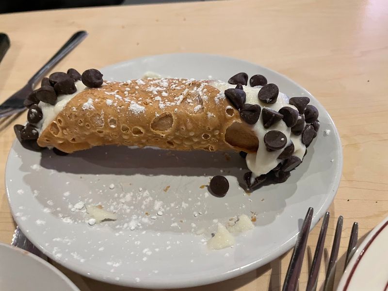 The Menu Goes Well Beyond Pizza