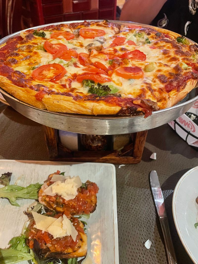 Connie's Pizza – Chicago