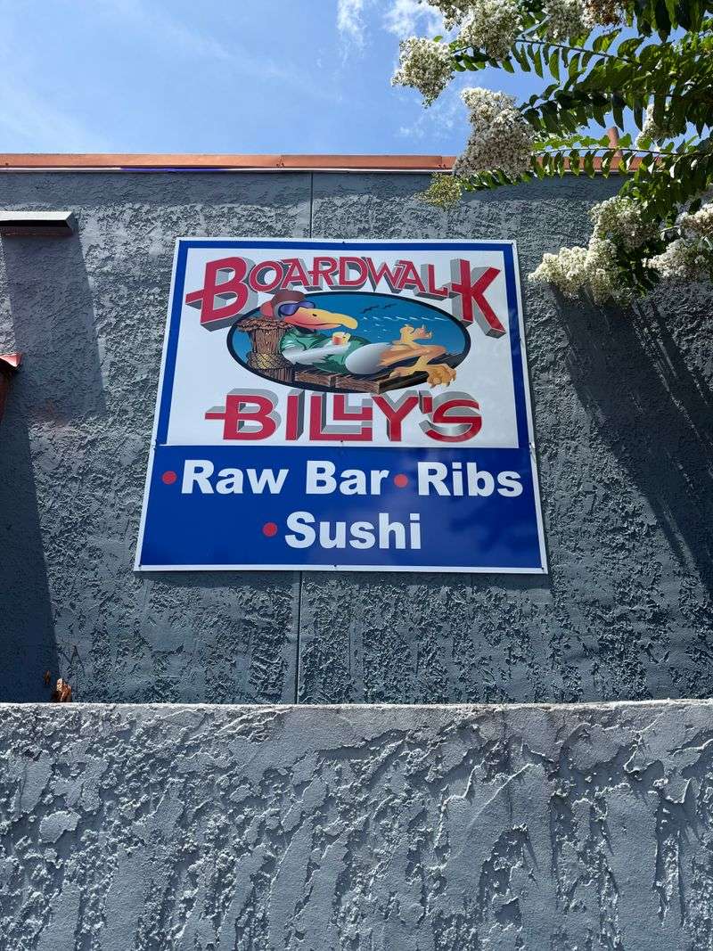Boardwalk Billy’s NMB