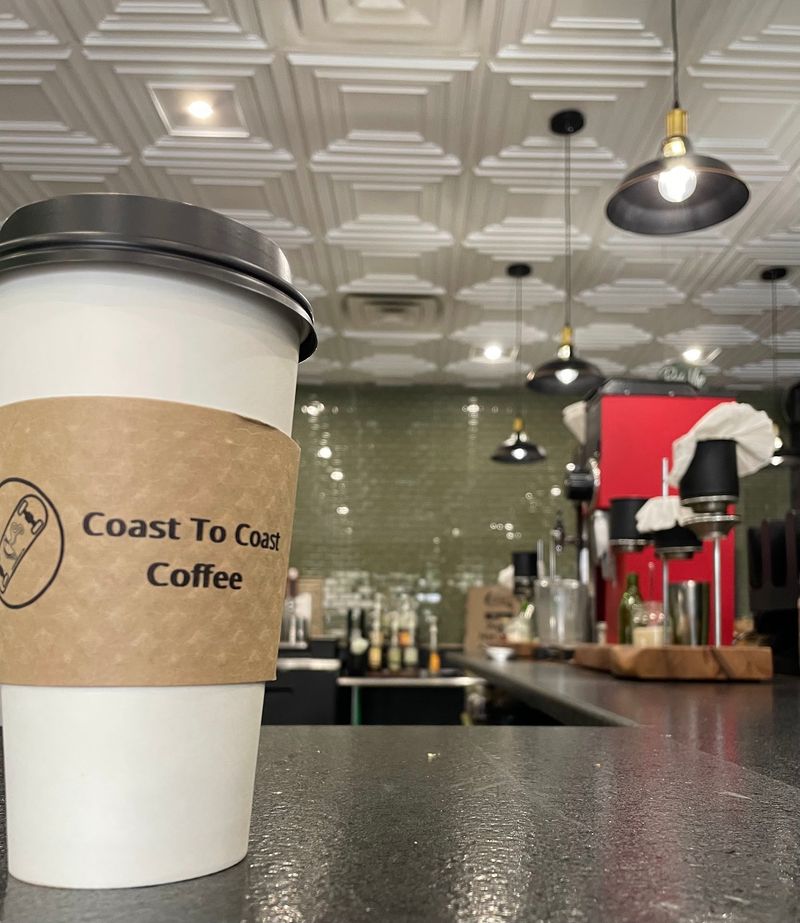 Coast To Coast Coffee, Sarasota