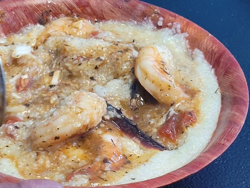 Menu Variety Beyond Crab Cakes