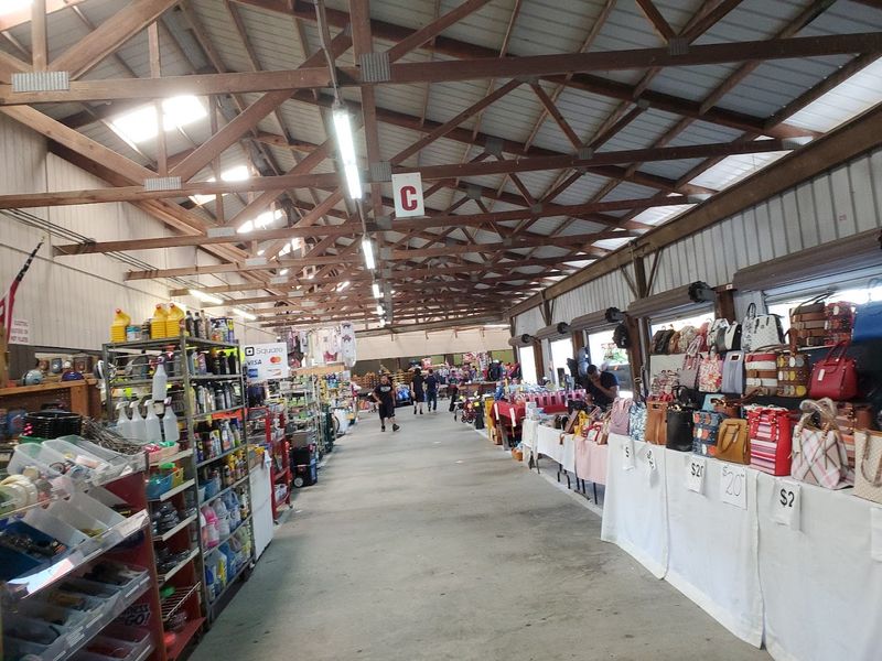 Miller's Flea Market, Fort Mill