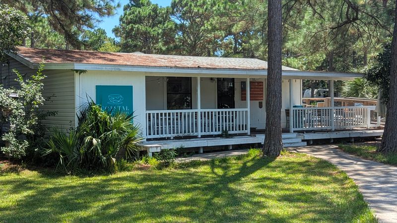 Coastal Coffee & Cafe 30A, Inlet Beach