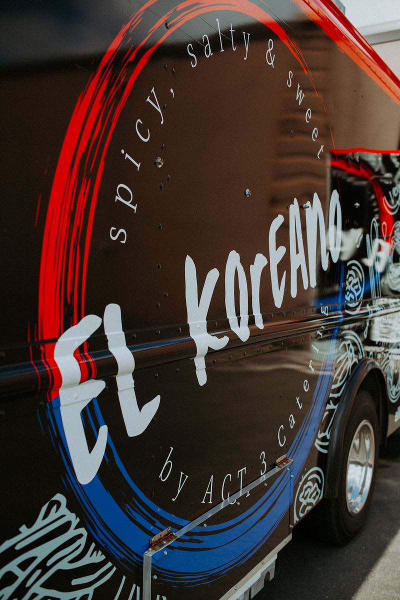 El Koreano Food Truck