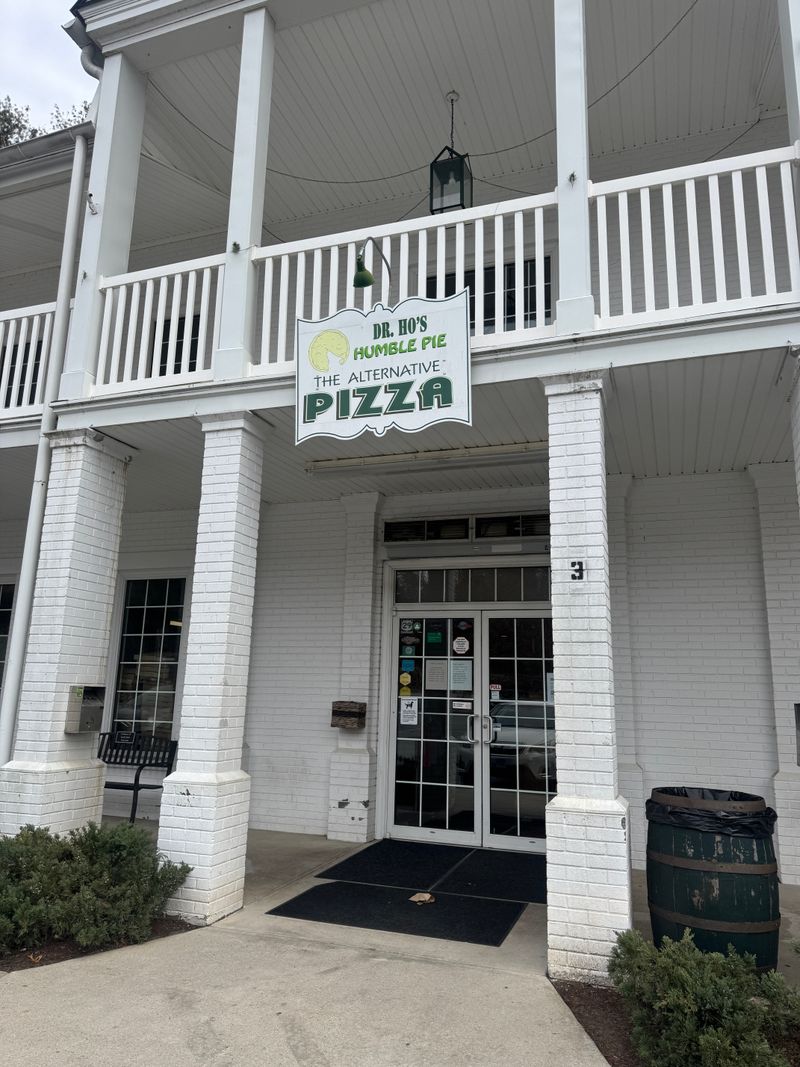 Dr. Ho’s Humble Pie