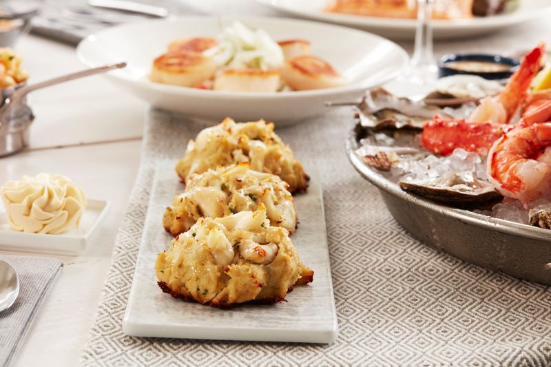 Devon Seafood & Steak – Hershey