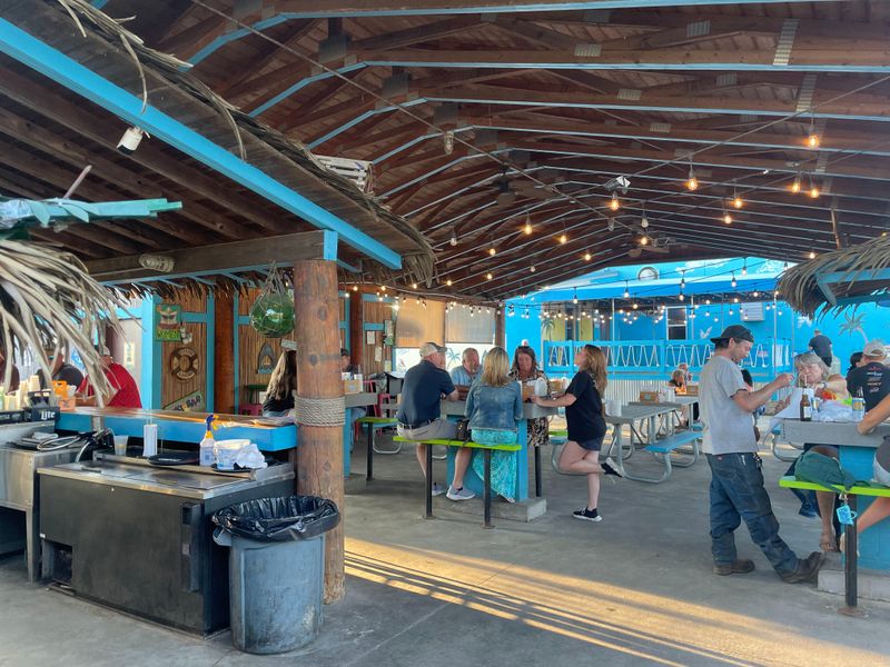 North Star Restaurant & Tiki Bar — Imperial, PA