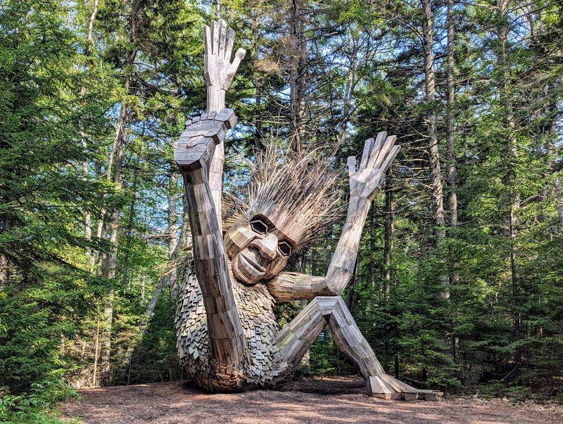 Coastal Maine Botanical Gardens, Boothbay