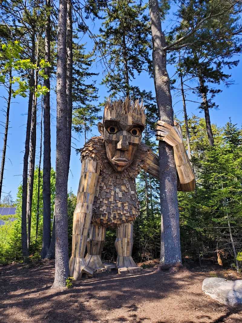 Coastal Maine Botanical Gardens, Boothbay