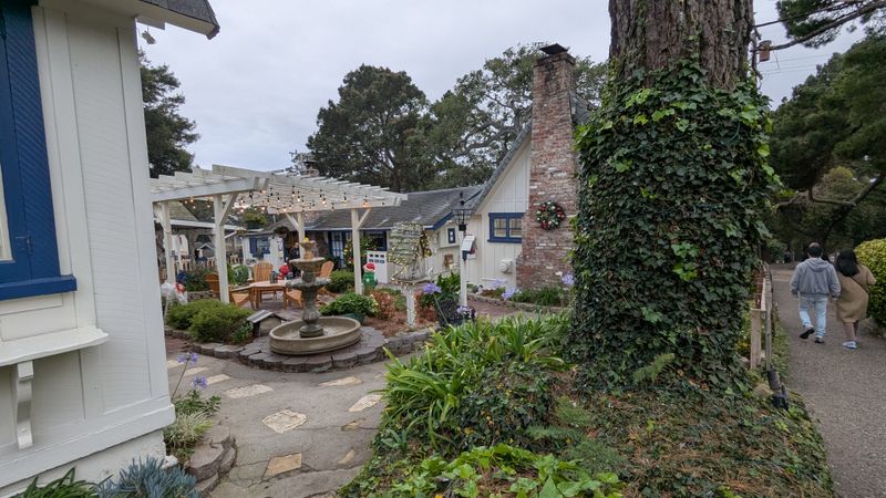 Storybook Strolls From Carmel Visitor Center, Carmel by the Sea