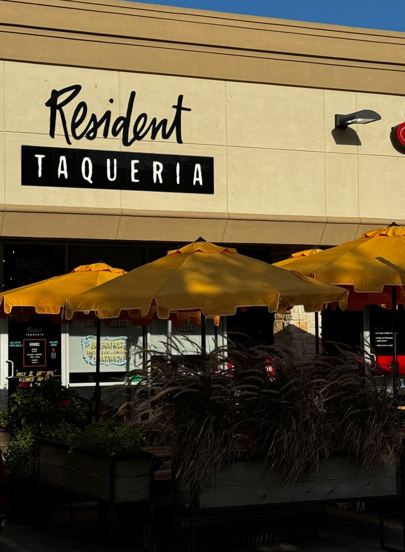 Resident Taqueria