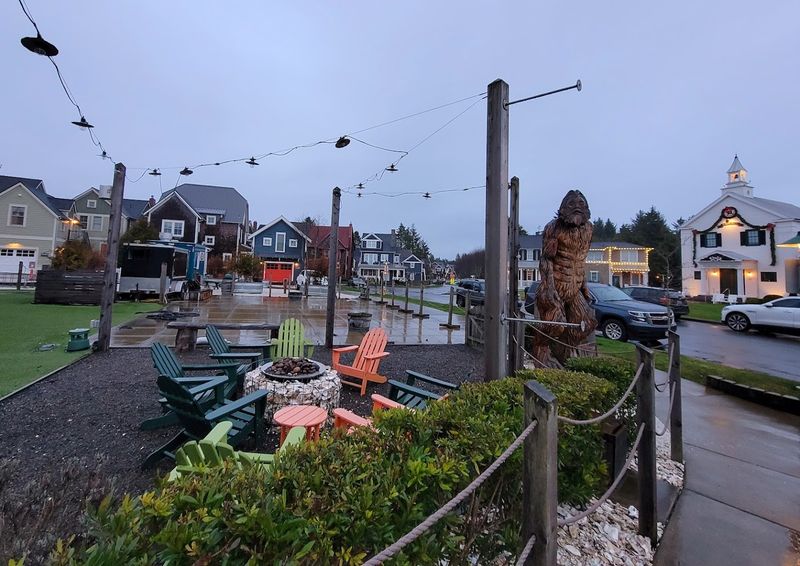 Coastal Relaxation In Seabrook