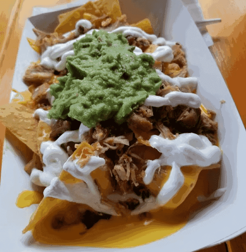 Fresh Homemade Tortilla Chips