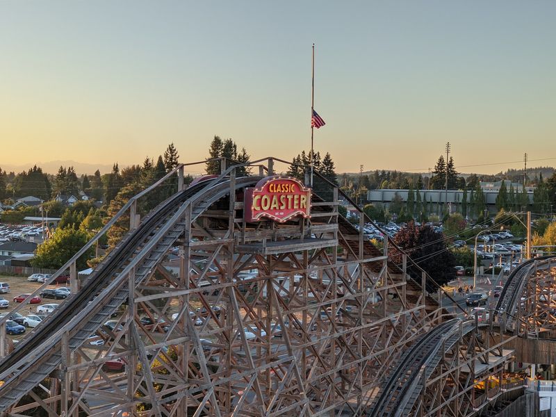 Coasters And Midway Rides That Steal The Skyline