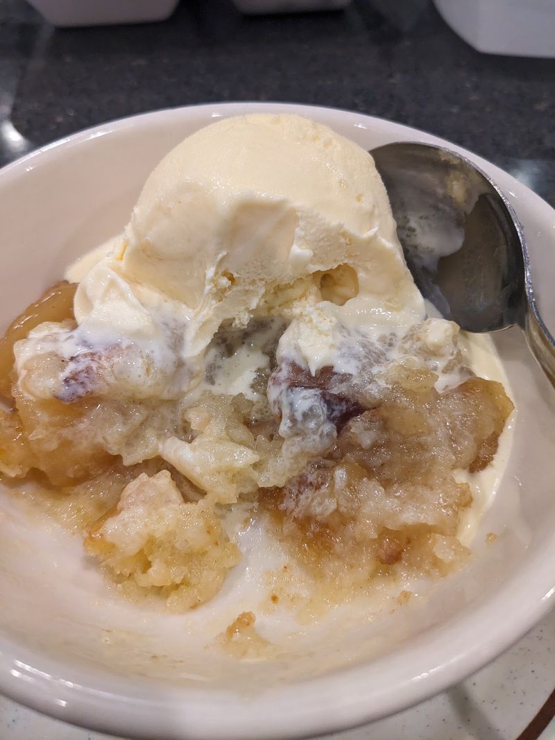 Cobbler Of The Day And Other Sweet Surprises