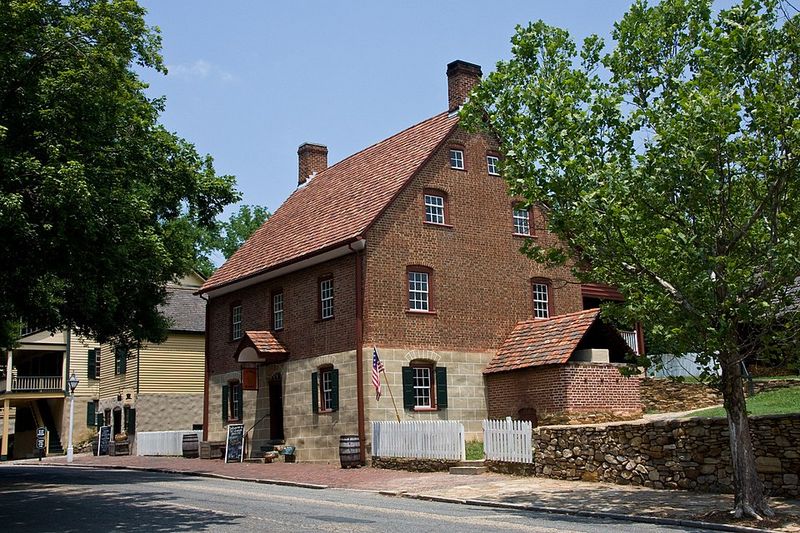 Cobblestone Streets And Walking Trails That Take You Back In Time