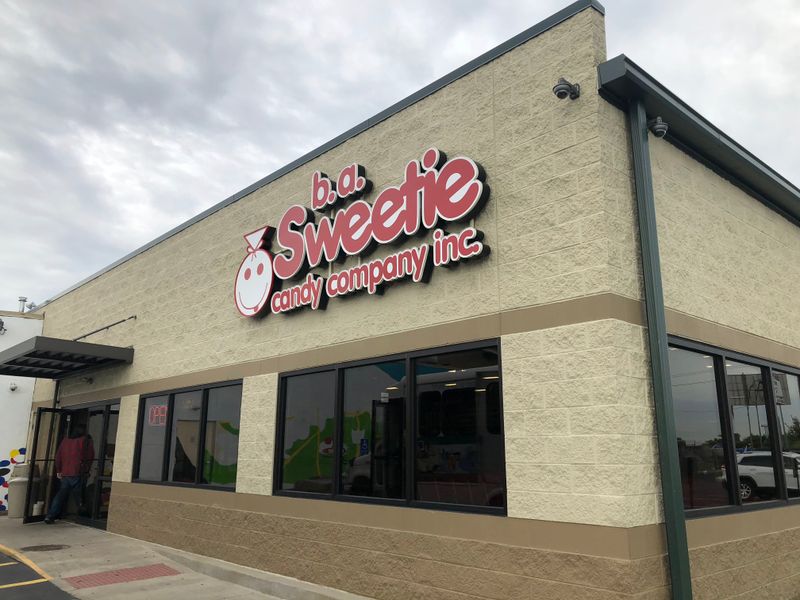 b.a. Sweetie Candy Company, Cleveland