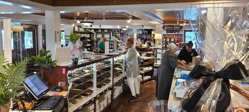 Coblentz Chocolate Company, Walnut Creek