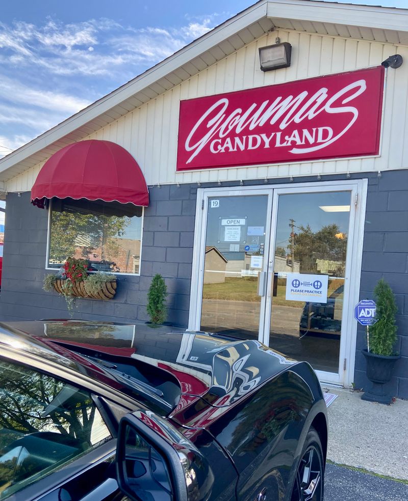 Goumas Candyland, Heath