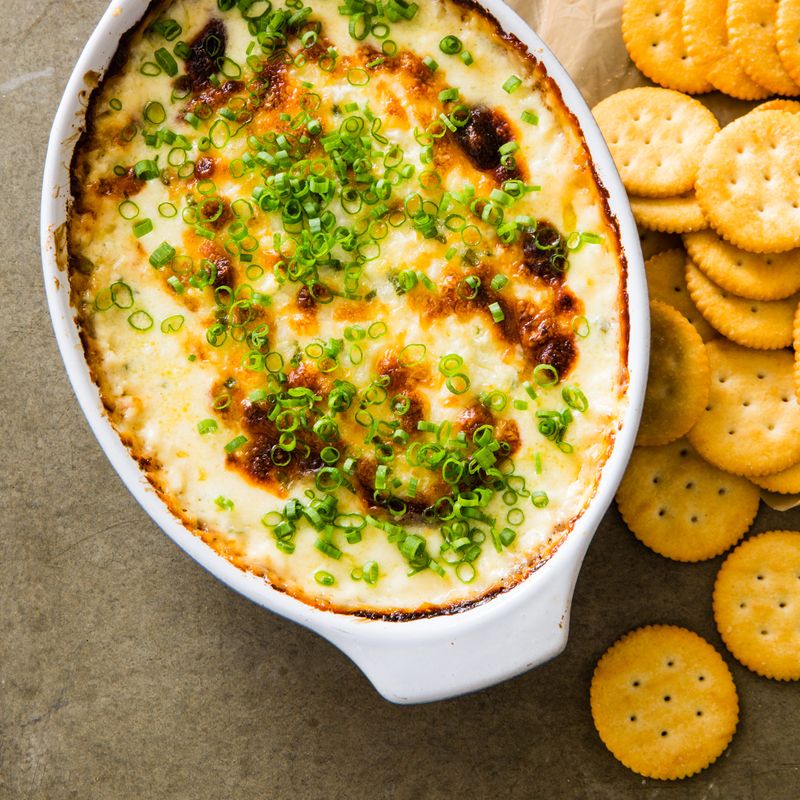 Vidalia Onion Dip: Sweet Heat in a Bowl